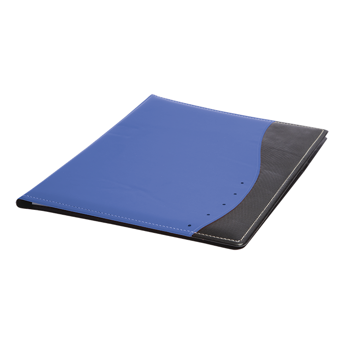 BF0062 - Curved Design A5 Folder - Folders