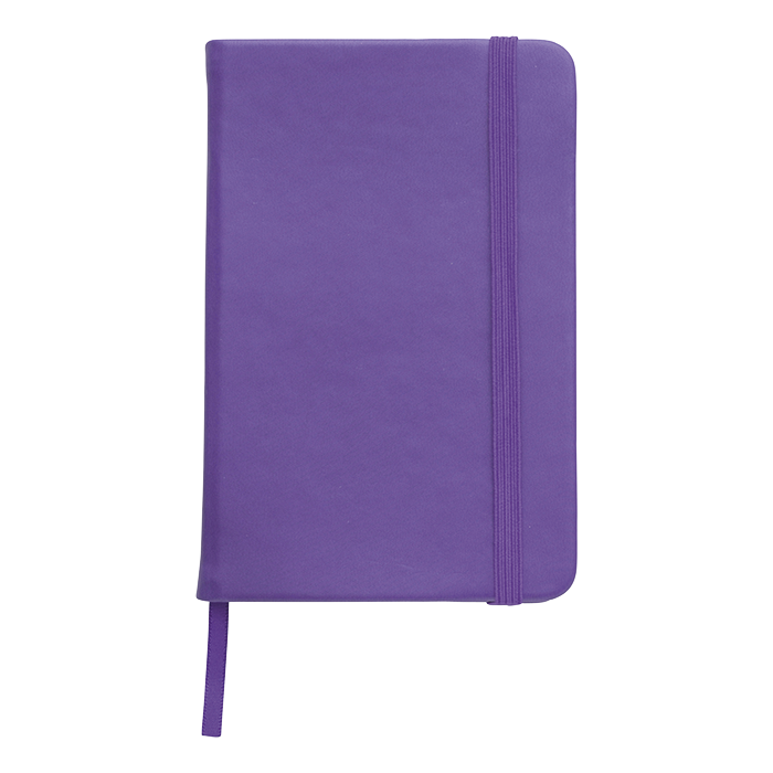 BF2889 - A6 Luxury PU Notebook Purple / STD / Last Buy - Notebooks