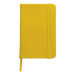BF2889 - A6 Luxury PU Notebook Yellow / STD / Last Buy - Notebooks
