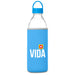 Big Swing Neo Glass Water Bottle – 850ml Cyan / CY