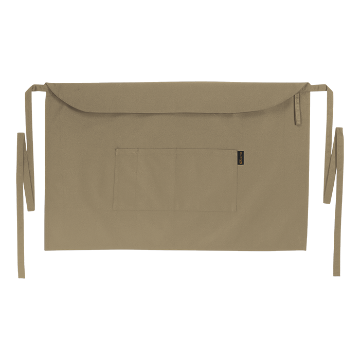 Bistro Apron Khaki / STD / Regular