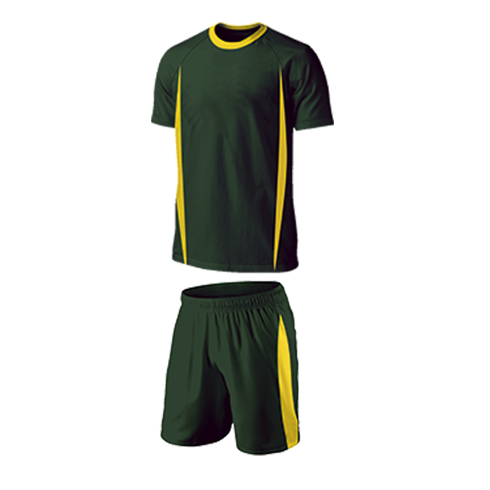 BRT Blade Soccer Single Set  Bottle/Gold / SML / 