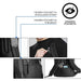 Urban Anti-Cut Backpack - Grey Only-Backpacks-Grey-GY