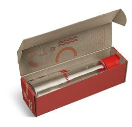 Boost Bottle in Bianca Custom Gift Box-
