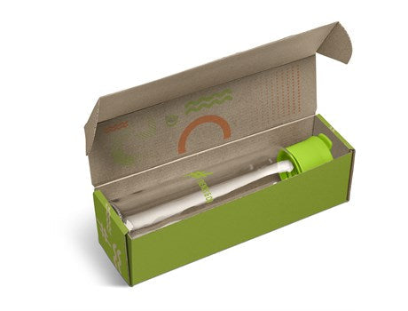 Boost Bottle in Bianca Custom Gift Box-