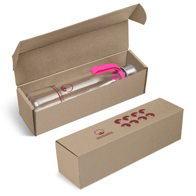 Bosley Bottle Gift Box Natural / NT