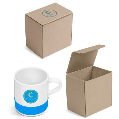 Bosley Mug Gift Box Natural / NT