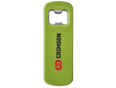 Pop-It-Off Bottle Opener - Lime Only-