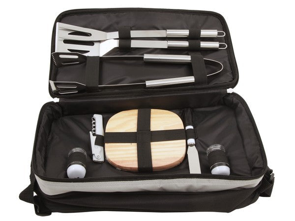 Braai Set Cooler Bag-