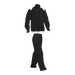 BRT Econo Tracksuit Black/White / XS / Regular - Off Field Apparel