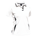 BRT Ladies Reflect Golfer White/Black / XS / Regular - Off Field Apparel