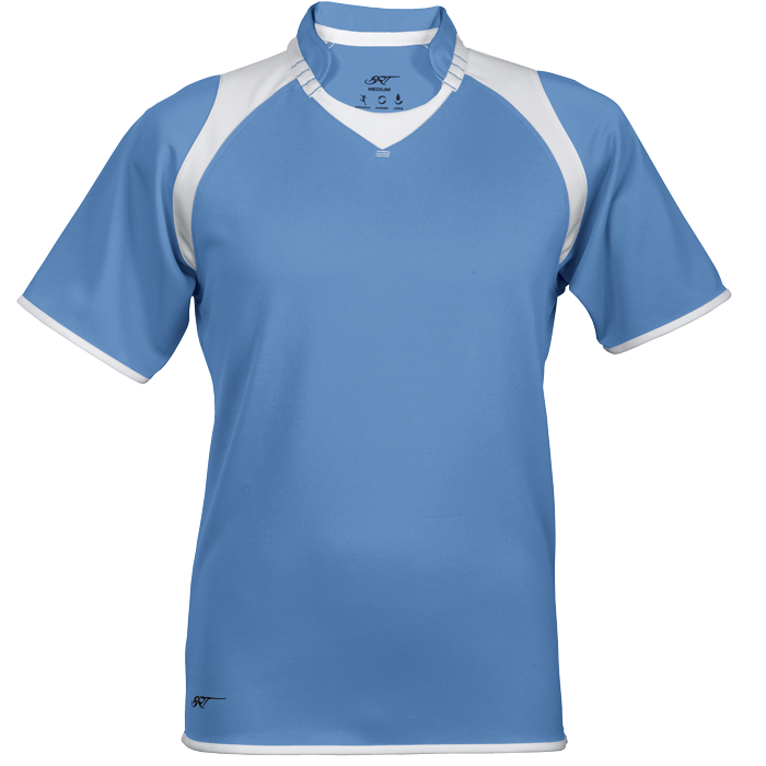 BRT Pakari Rugby Jersey  Sky/White / XS / Last Buy -