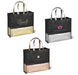 Burlesque Non Woven Shopper-Shopping Totes