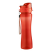 BW0069 - 500ml Colourful Flip Top Water Bottle Red / STD / 