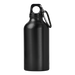 BW7552 - 400ml Aluminium Water Bottle with Carabiner Clip 