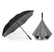 Capsize Umbrella-Black-BL