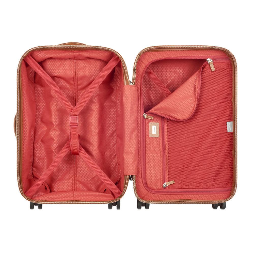 Chatelet Air 55cm Carry On | Chocolate-Suitcases