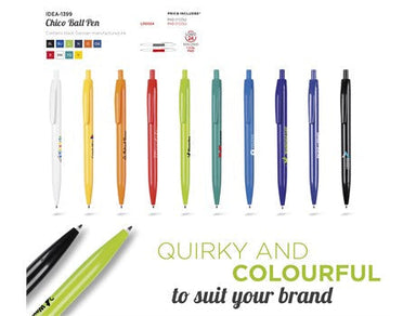 Chico Ball Pen-Pens