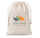 Okiyo Chikara Cotton Maxi Drawstring Pouch-Natural-NT