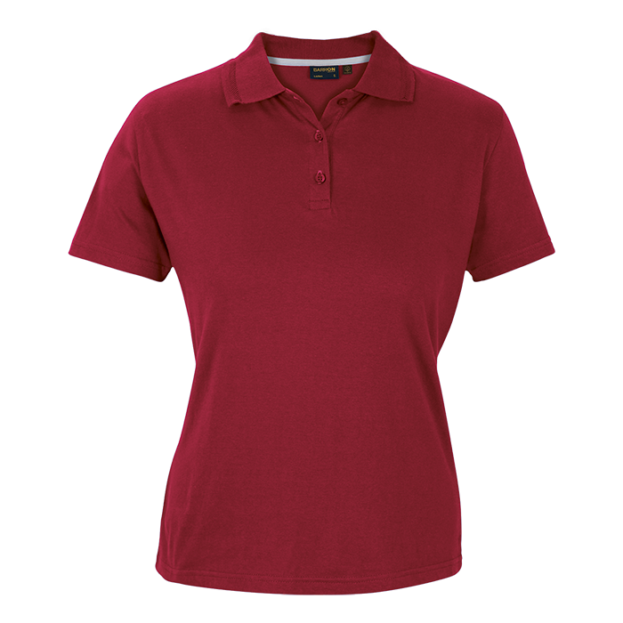Clarence Ladies Golf Shirt