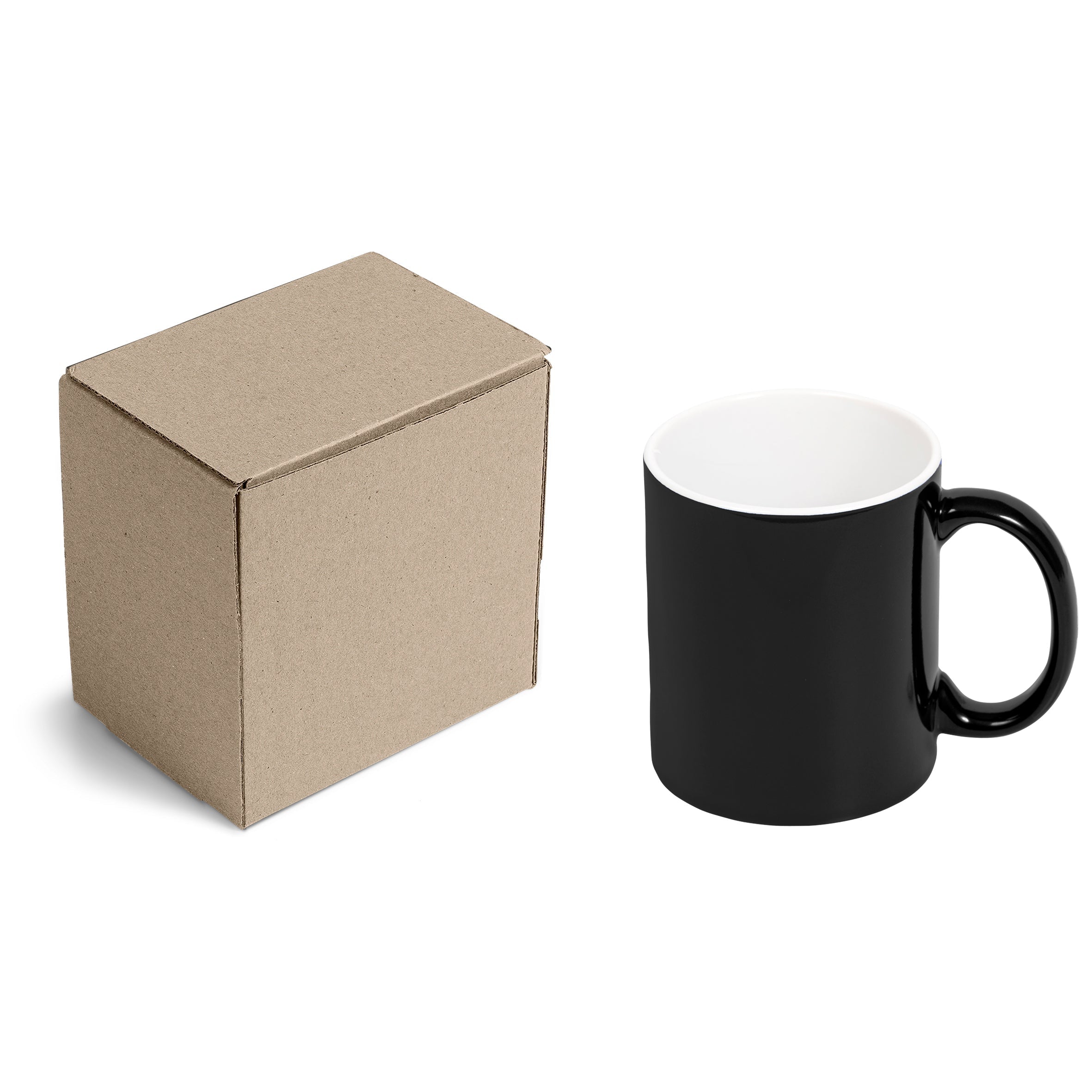Colour Mug in Box - Mugs