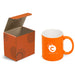Colour Mug in Box - Mugs