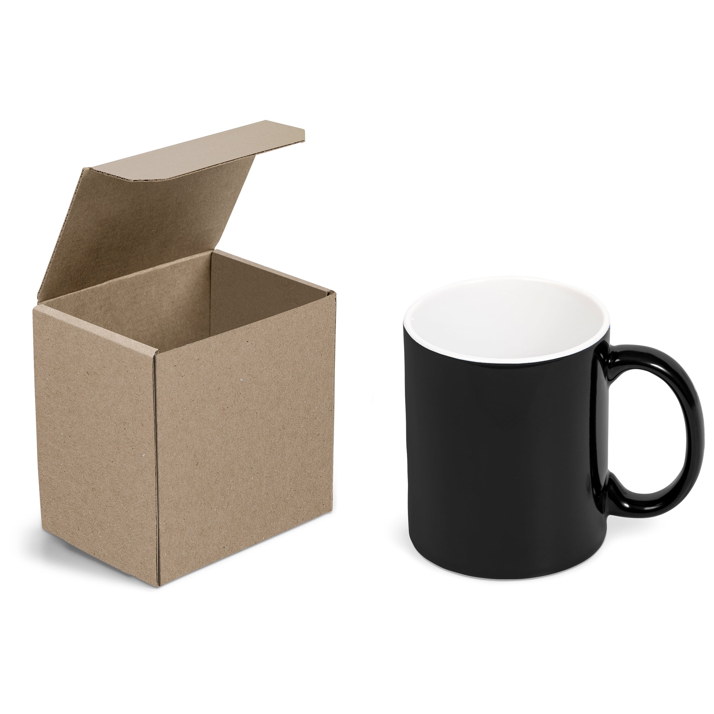 Colour Mug in Box - Mugs