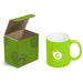 Colour Mug in Box - Mugs