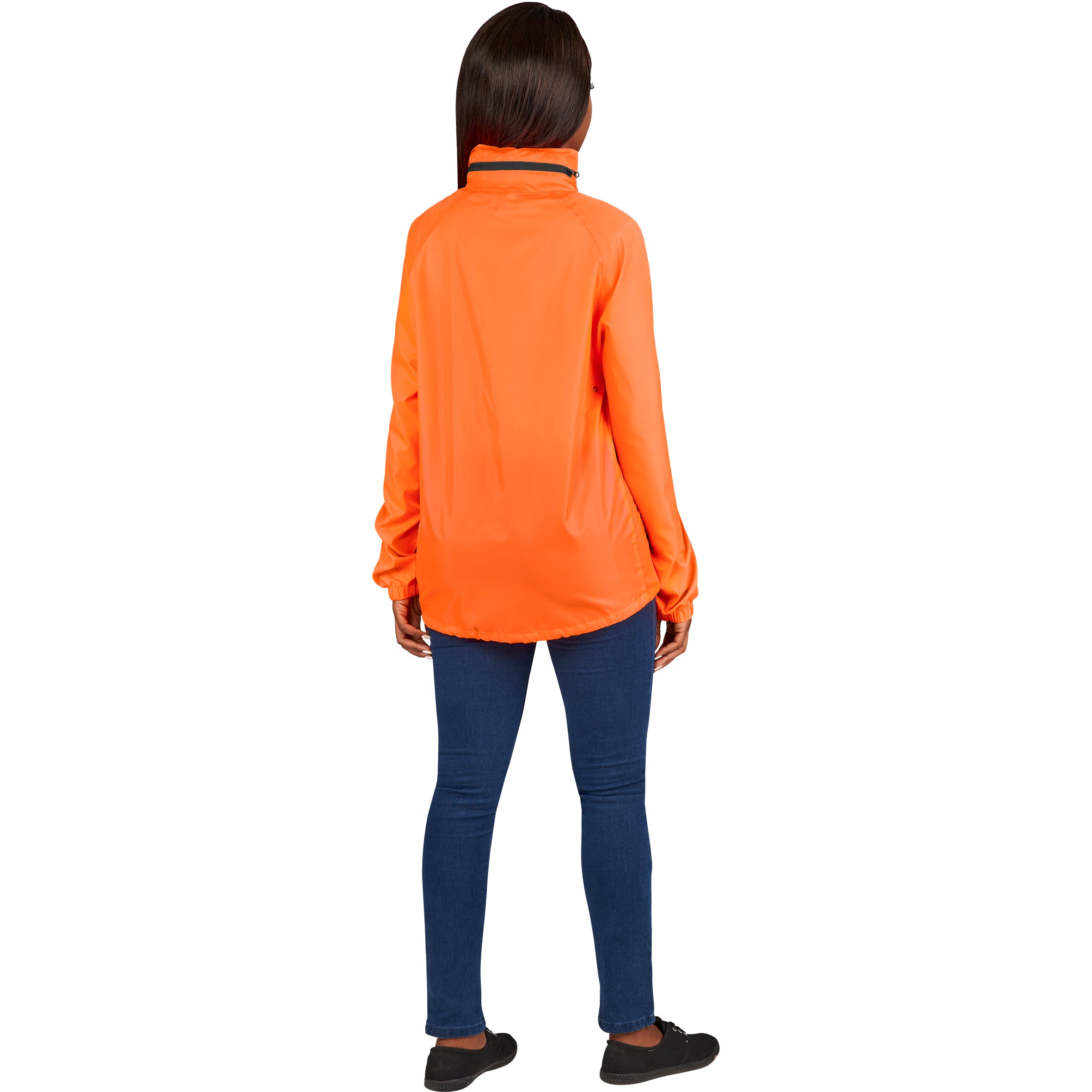 Unisex Creative Rain Jacket