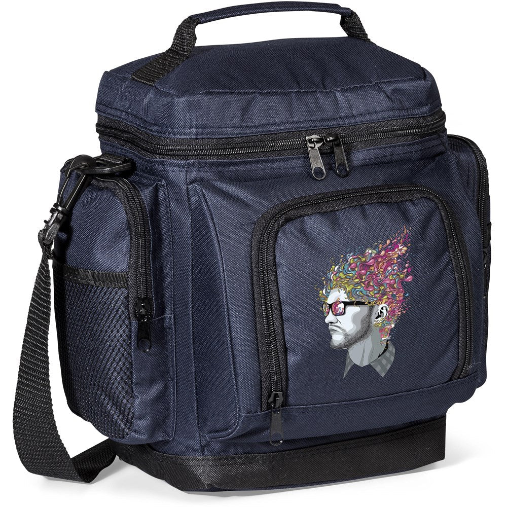 Creative 12-Can Cooler Bag