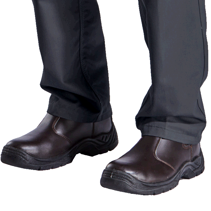 Creative Chelsea Safety Boot - Footwear