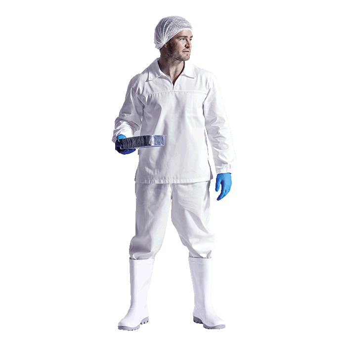 Creative Food Safety Pants - Bottoms