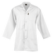 Creative Poly Cotton Dust Coat White / 32 / Regular - Protective Outerwear