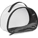 Custom Aloe Toiletry Bag With PVC Front Window - Bags,Custom and Cosmetic Bags