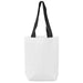 Custom Bayside Recycled PET Stitch-Bond Shopper BLACK - and Tote Bags,Custom Bags