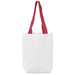 Custom Bayside Recycled PET Stitch-Bond Shopper RED - and Tote Bags,Custom Bags