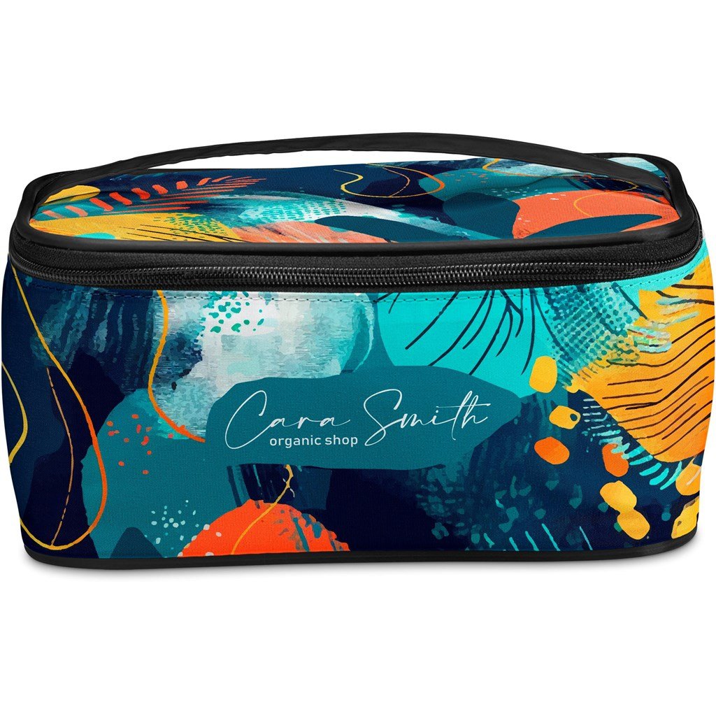 Custom Betty Toiletry Bag BLACK - and Cosmetic Bags,Custom Bags