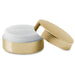 Custom Branded Lip Balm in Metallic Coloured Container
