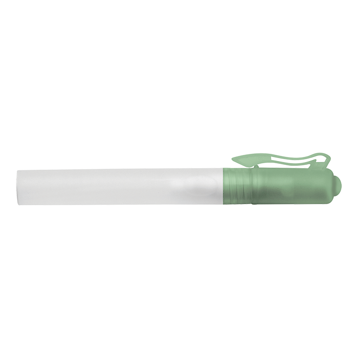 10ml Hand Sanitiser Spray Pale Green / STD / Last Buy - Novelties