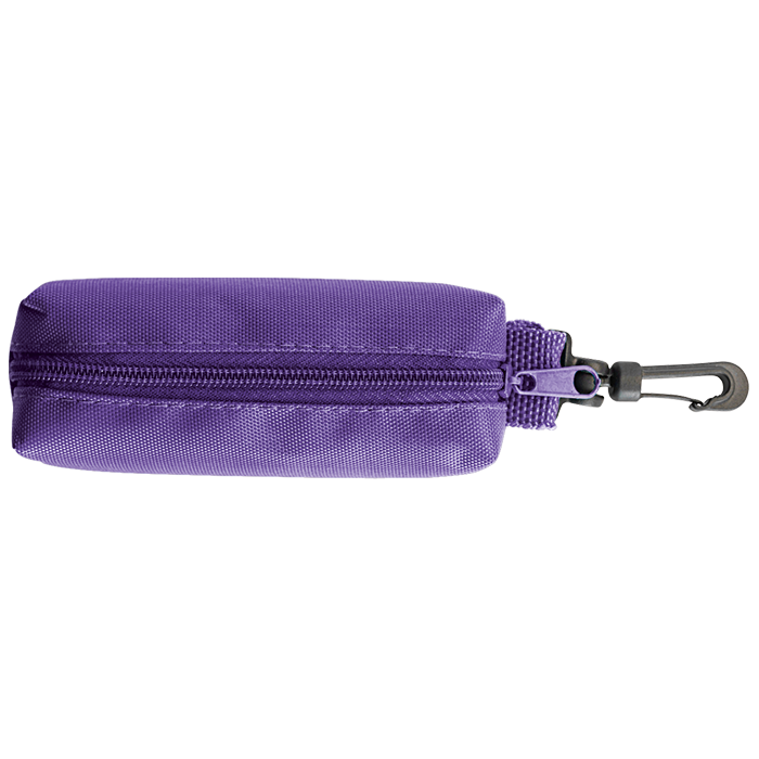 12 Piece Felt Tip Pen Set in Zippered Pouch Purple / STD / Last Buy - Writing Instruments