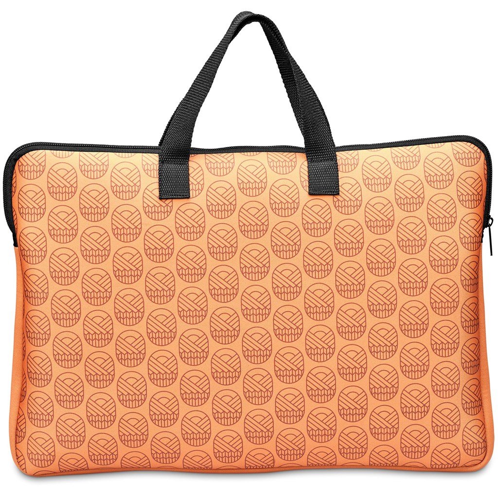 Custom 15.6 inch Neoprene Cloud Laptop Sleeve - Tech Sleeves,Custom Sleeves