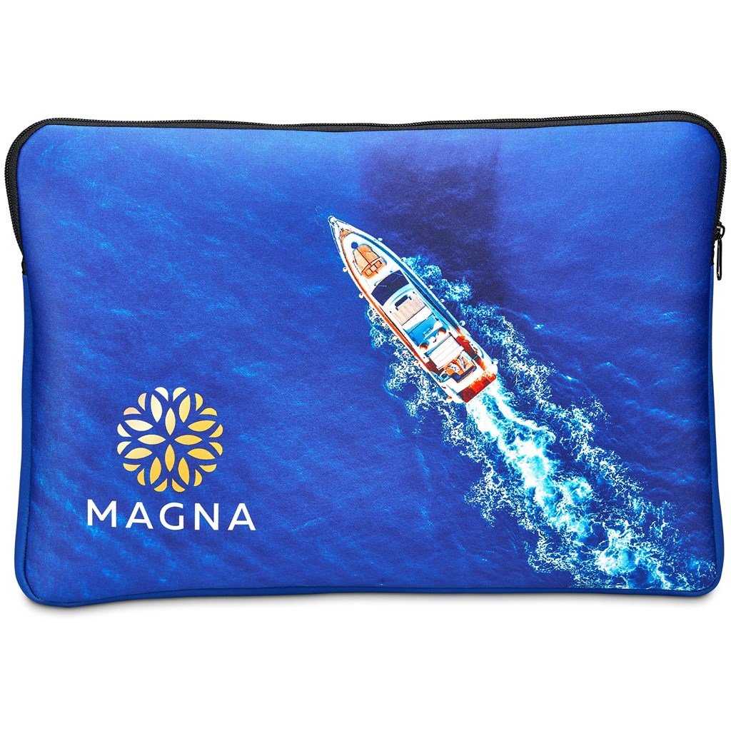 Custom 15.6 inch Neoprene Drift Laptop Sleeve - Tech Sleeves,Custom Sleeves