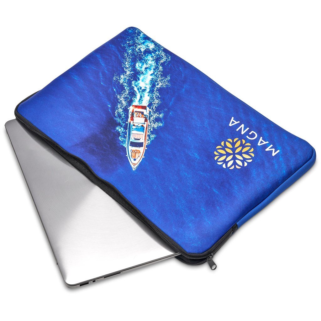 Custom 15.6 inch Neoprene Drift Laptop Sleeve - Tech Sleeves,Custom Sleeves