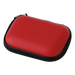 16 Piece First Aid Kit in EVA Case Red / STD / Regular - Automotive