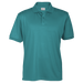 165gsm Basic Promo Golf Shirt Aqua / XL / Regular - Shirts