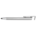 3 in 1 Ballpoint Pen with Stylus and Phone Stand Silver / STD / Regular - Writing Instruments