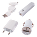 4 Piece Tech Set In Gift Box White / STD / Last Buy - Technology
