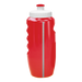 500ml Visi Stripe Cross Train Water Bottle Red / STD / Regular - Drinkware