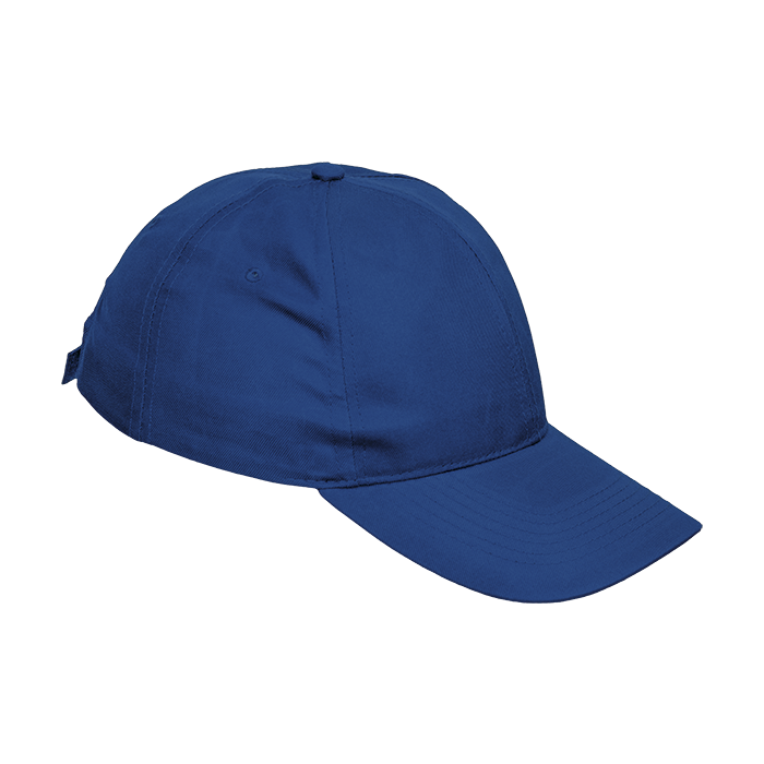 6 Panel Boost Cap Royal / STD / Regular - Caps