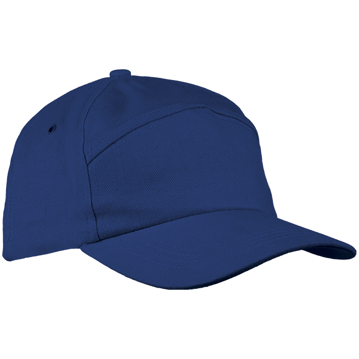 6 Panel Carbon Cap - Caps
